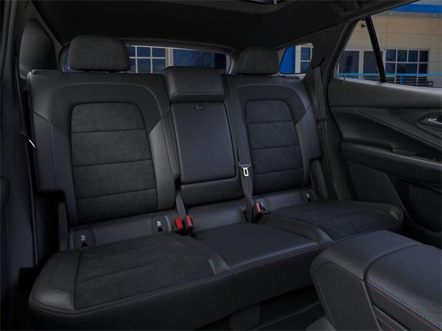 new 2025 Chevrolet Blazer EV car, priced at $55,674
