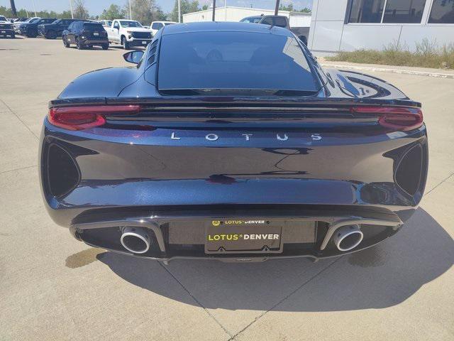 new 2024 Lotus Emira car, priced at $103,479