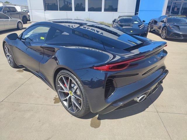 new 2024 Lotus Emira car, priced at $103,479