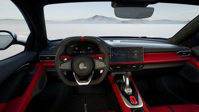new 2024 Lotus Emira car, priced at $103,479