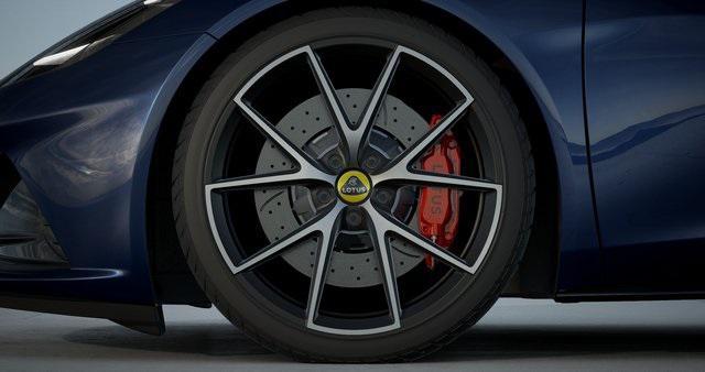 new 2024 Lotus Emira car, priced at $103,479