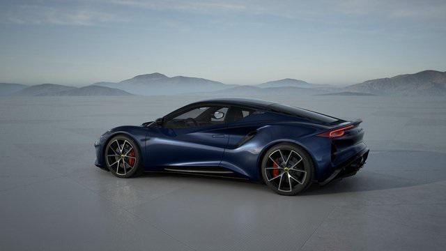 new 2024 Lotus Emira car, priced at $103,479