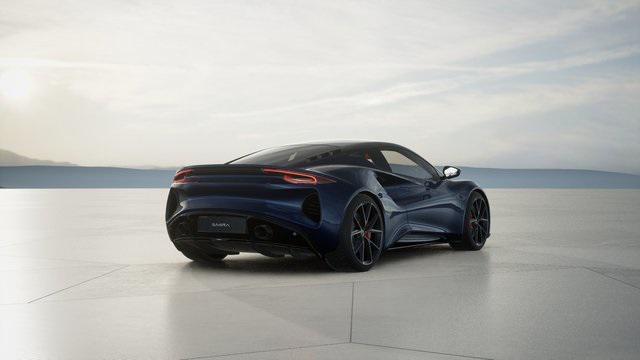 new 2024 Lotus Emira car, priced at $103,479