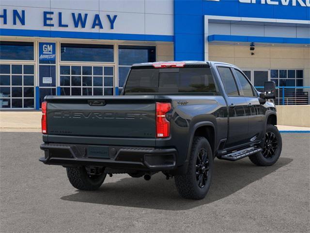 new 2025 Chevrolet Silverado 2500 car, priced at $74,899