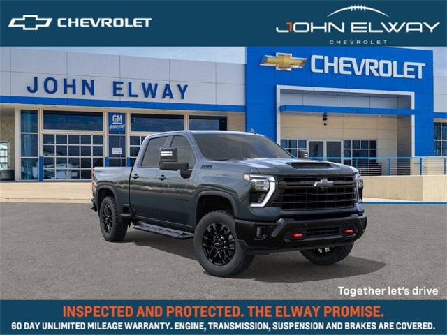 new 2025 Chevrolet Silverado 2500 car, priced at $74,899