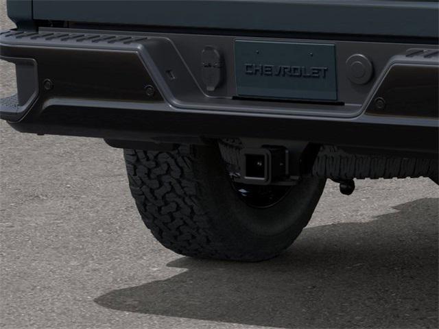 new 2025 Chevrolet Silverado 2500 car, priced at $74,899