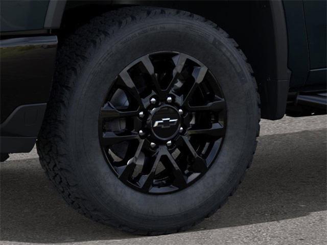 new 2025 Chevrolet Silverado 2500 car, priced at $74,899