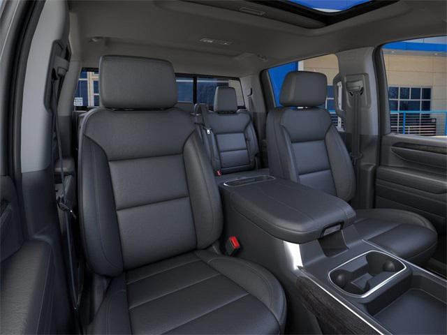new 2025 Chevrolet Silverado 2500 car, priced at $74,899