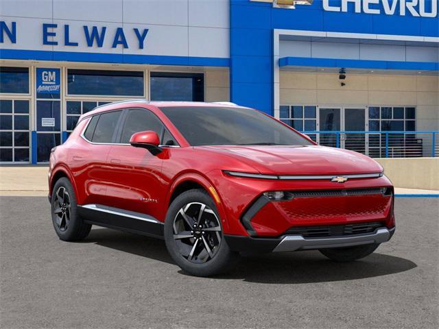 new 2025 Chevrolet Equinox EV car, priced at $43,034