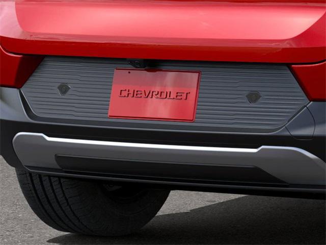 new 2025 Chevrolet Equinox EV car, priced at $43,034