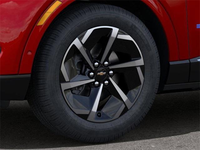 new 2025 Chevrolet Equinox EV car, priced at $43,034