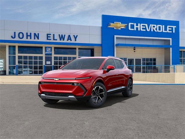 new 2025 Chevrolet Equinox EV car, priced at $43,034