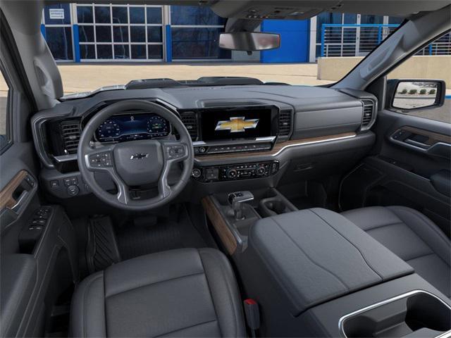 new 2026 Chevrolet Silverado 1500 car, priced at $69,119