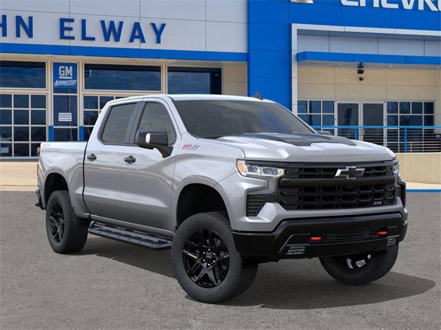new 2026 Chevrolet Silverado 1500 car, priced at $69,119