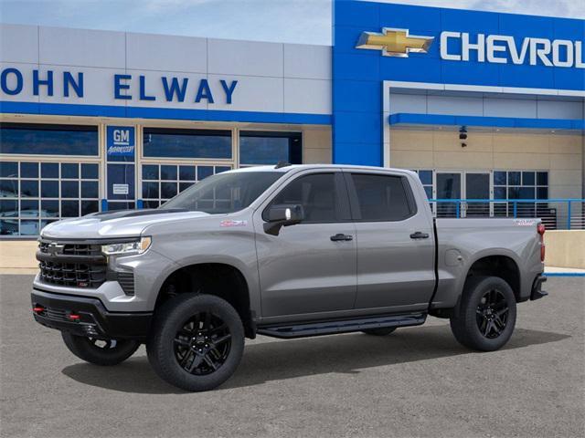 new 2026 Chevrolet Silverado 1500 car, priced at $69,119
