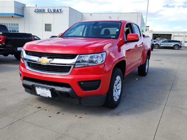 used 2019 Chevrolet Colorado car, priced at $24,590