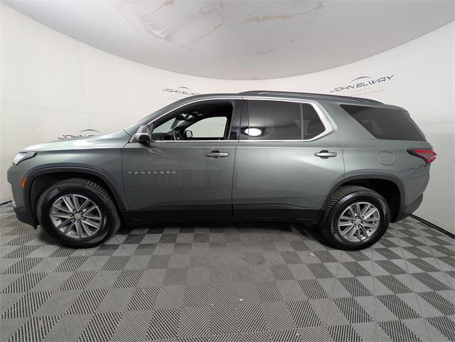 used 2022 Chevrolet Traverse car, priced at $29,690