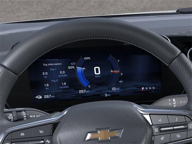 new 2026 Chevrolet Equinox EV car, priced at $35,694