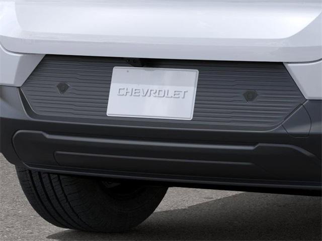 new 2026 Chevrolet Equinox EV car, priced at $35,694