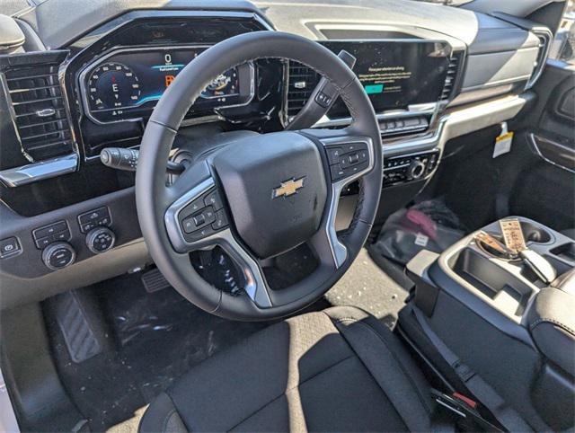 new 2025 Chevrolet Silverado 2500 car, priced at $56,804