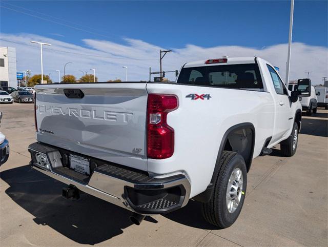 new 2025 Chevrolet Silverado 2500 car, priced at $56,804