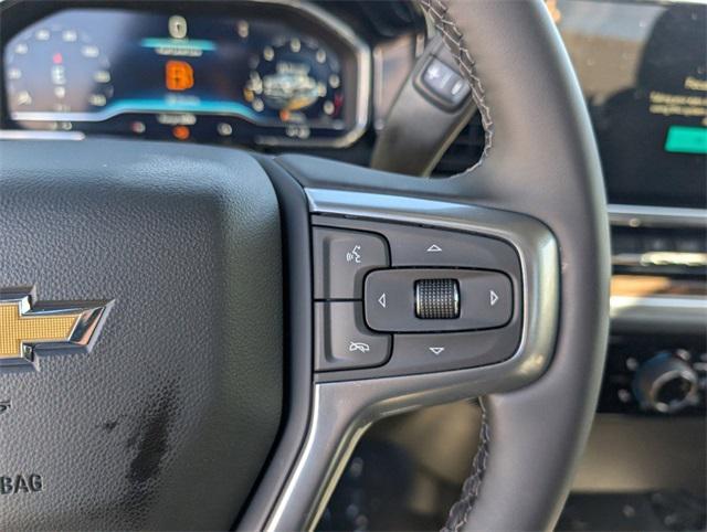 new 2025 Chevrolet Silverado 2500 car, priced at $56,804