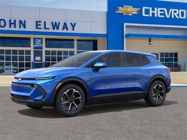 new 2026 Chevrolet Equinox EV car, priced at $40,994
