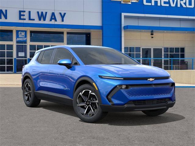 new 2026 Chevrolet Equinox EV car, priced at $40,994