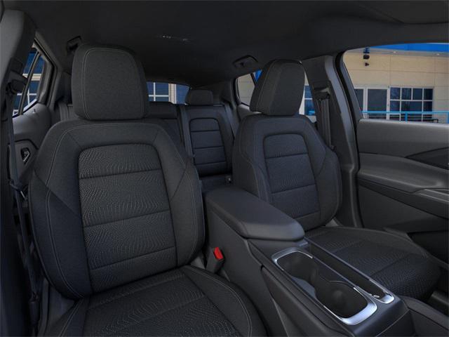 new 2026 Chevrolet Equinox EV car, priced at $40,994