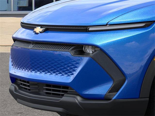 new 2026 Chevrolet Equinox EV car, priced at $40,994