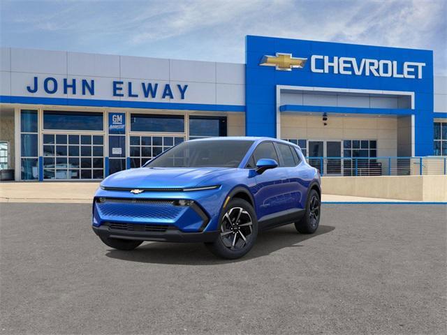 new 2026 Chevrolet Equinox EV car, priced at $40,994