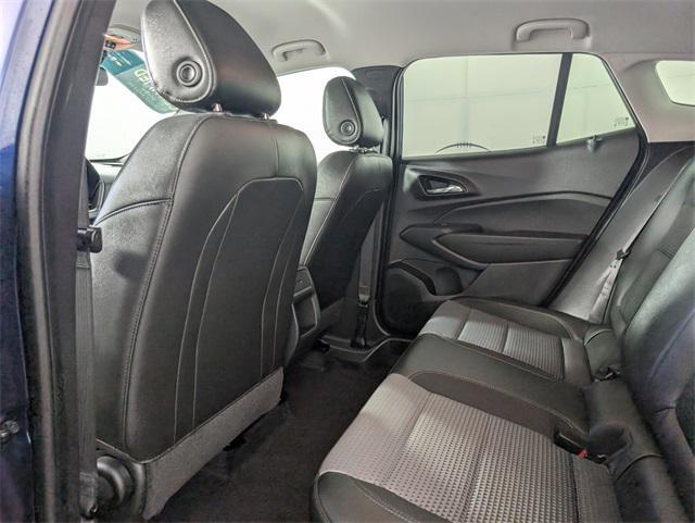 used 2024 Chevrolet Trax car, priced at $23,292