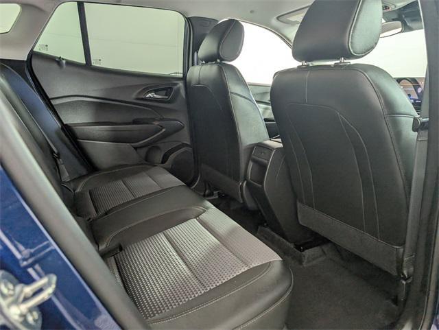 used 2024 Chevrolet Trax car, priced at $23,292