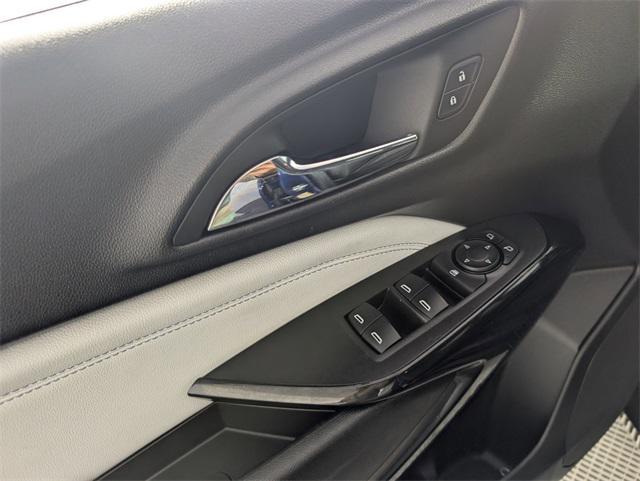 used 2024 Chevrolet Trax car, priced at $23,292