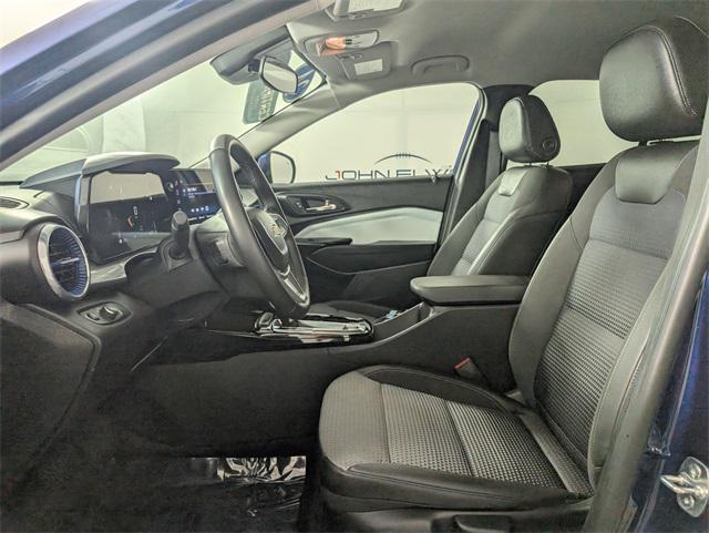 used 2024 Chevrolet Trax car, priced at $23,292