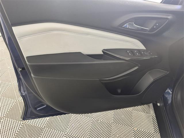 used 2024 Chevrolet Trax car, priced at $23,292