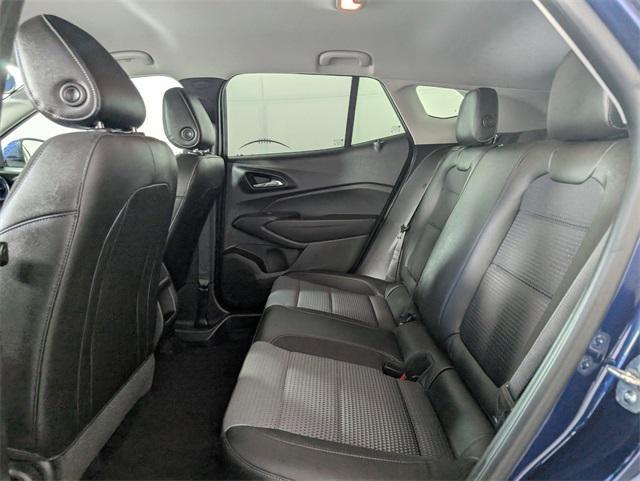 used 2024 Chevrolet Trax car, priced at $23,292