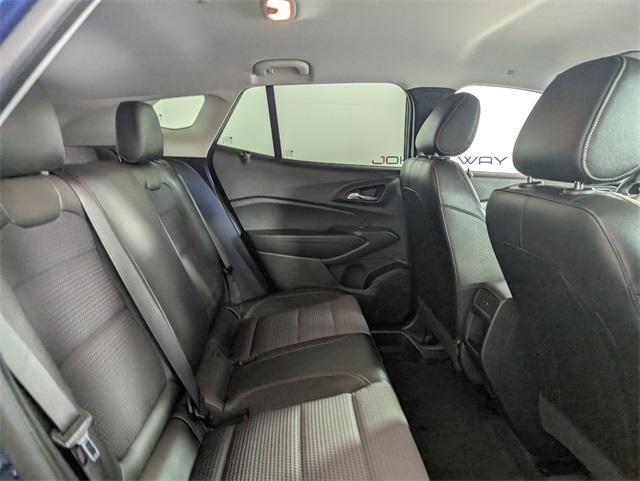 used 2024 Chevrolet Trax car, priced at $23,292