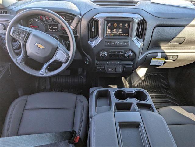 new 2024 Chevrolet Silverado 2500 car, priced at $55,437