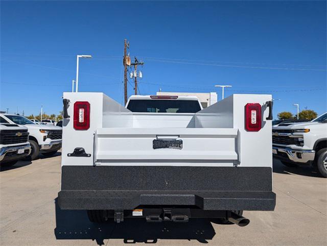 new 2024 Chevrolet Silverado 2500 car, priced at $55,437