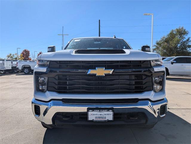 new 2024 Chevrolet Silverado 2500 car, priced at $55,437