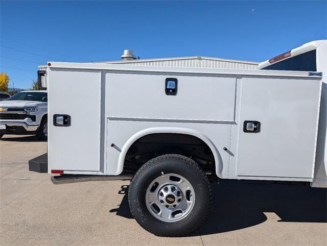 new 2024 Chevrolet Silverado 2500 car, priced at $55,437