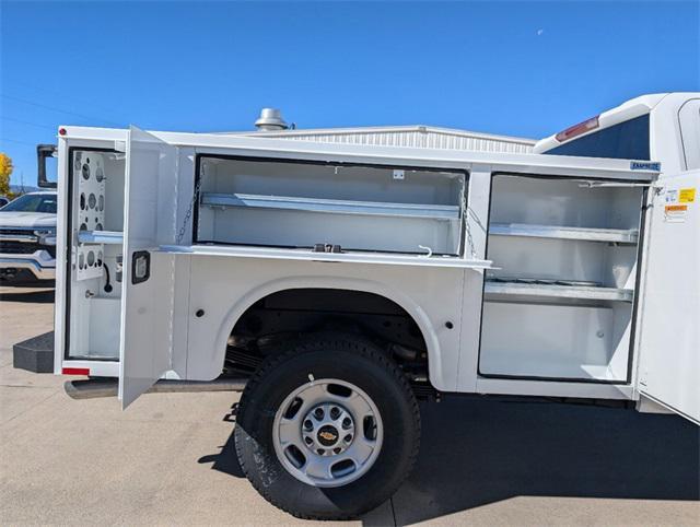 new 2024 Chevrolet Silverado 2500 car, priced at $55,437