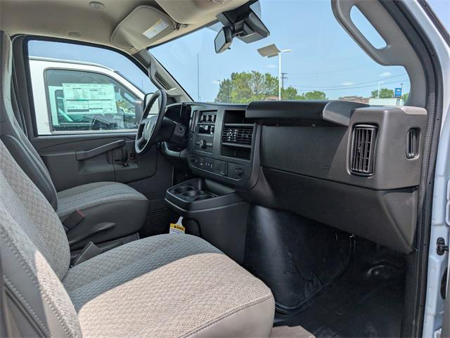 new 2025 Chevrolet Express 3500 car, priced at $52,860