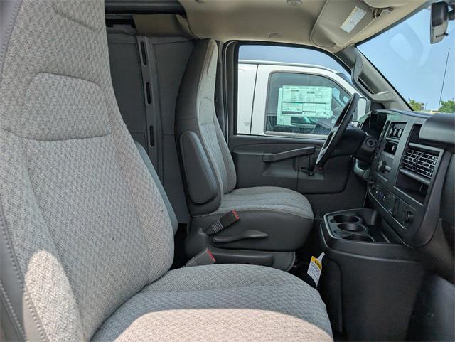 new 2025 Chevrolet Express 3500 car, priced at $52,860