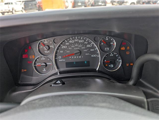 new 2025 Chevrolet Express 3500 car, priced at $52,860