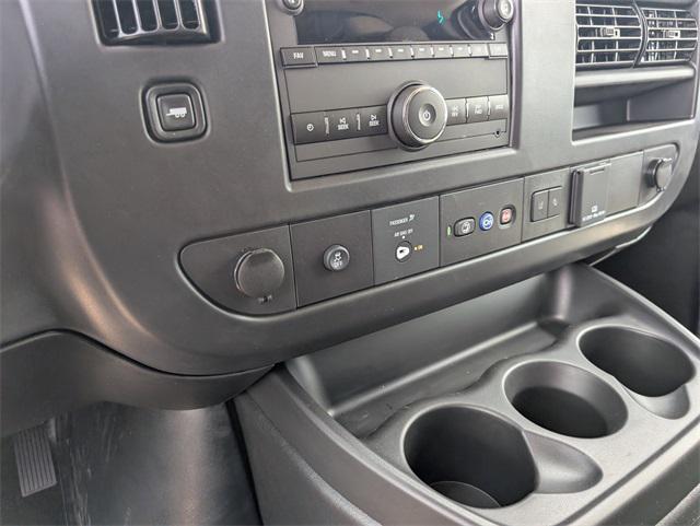 new 2025 Chevrolet Express 3500 car, priced at $52,860