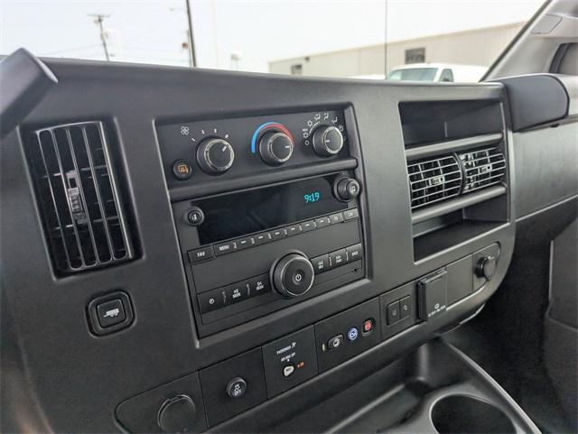 new 2025 Chevrolet Express 3500 car, priced at $52,860