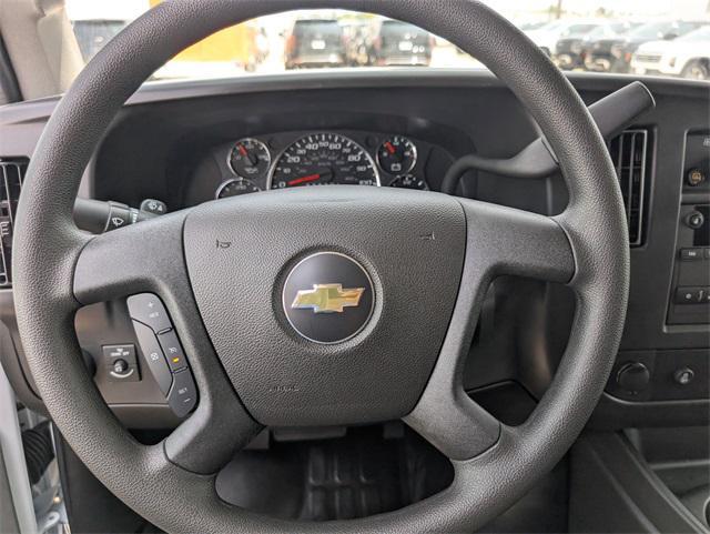 new 2025 Chevrolet Express 3500 car, priced at $52,860