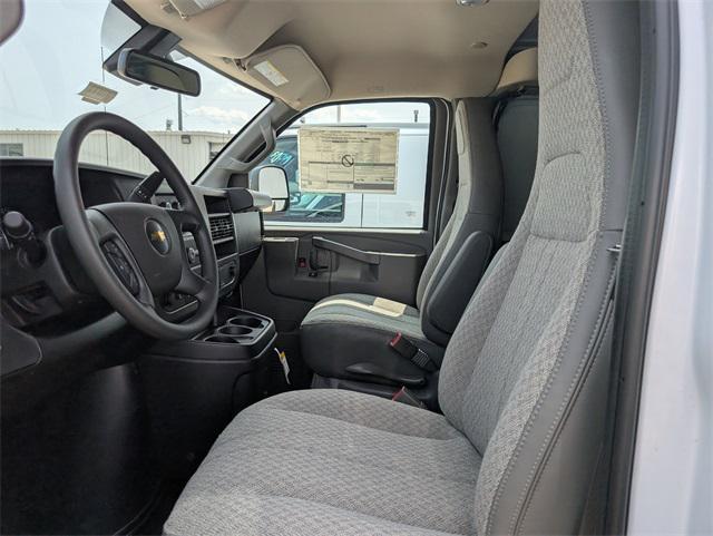 new 2025 Chevrolet Express 3500 car, priced at $52,860